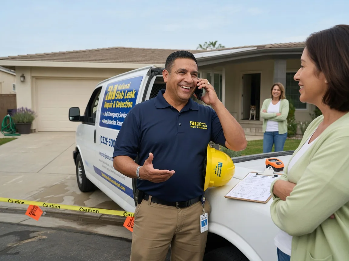 Slab Leak Detection Tooele, UT FAQs